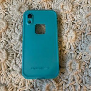 iphone XR otter box case